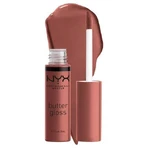NYX Professional Makeup Butter Gloss Блеск для губ - оттенок 16 Praline 8 мл: цены и характеристики