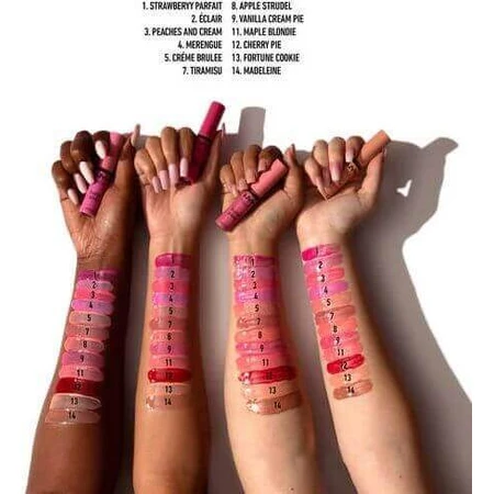 NYX Professional Makeup Butter Gloss Блеск для губ - оттенок 16 Praline 8 мл: цены и характеристики