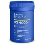 Бікапс D3 4000 (120 капсул) Формировані: ціни та характеристики