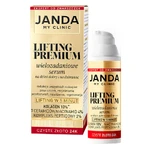 Janda My Clinic Lifting Premium, многозадачная сыворотка для доброго утра и спокойной ночи, 30 мл: цены и характеристики