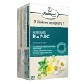 Herbapol For Puc, фиксированный чай, 2 г x 20 пакетиков