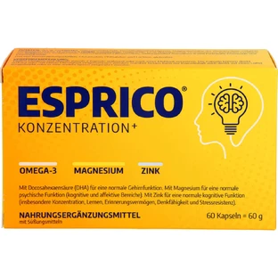 Эсприко Engelhard Arzneilmittel Esprico, 60 жевательных капсул