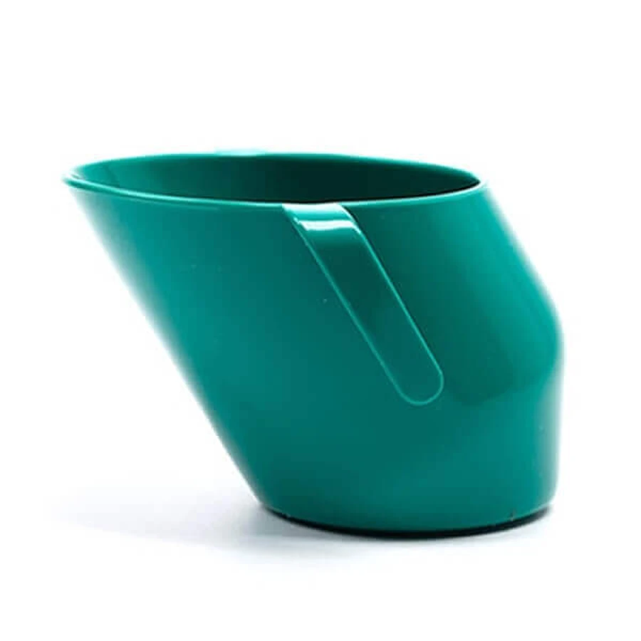 Doidy Cup, детская чашка с 3 месяцев, изумрудная, 200 мл: цены и характеристики