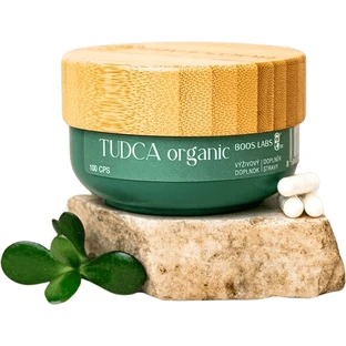 Boos Labs Tudca Organic 100 капсул
