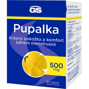 GS Pupalka 90 капсул