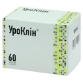 Уроклин капсулы, №60