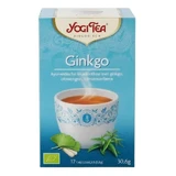 Чай Гинкго 17 пакетиков, Yogi Tea