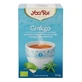 Чай з гінкго 17 пакетиків, Yogi Tea