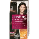 Loreal Paris CASTING CREME GLOSS CASTING CREME GLOSS Колір pr 148 choco mocha, 1 шт.