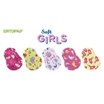 Оклюдер дитячий Pietrasanta Pharma ORTOPAD SOFT Girls Master-Aid Medium, 76х54 мм, 20 шт.: ціни та характеристики