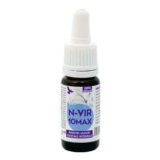 N-Vir 10 Max Bionovativ, 10 мл, Dvr Pharm