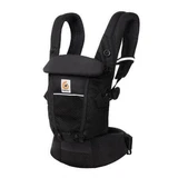 Рюкзак-переноска Adapt Soft Flex Mesh, Onyx Blooms, Ergobaby