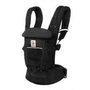Детская переноска Adapt Soft Flex Mesh, Onyx Blooms, Ergobaby