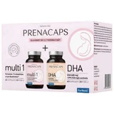 Набір ForMeds Prenacaps Multi 1, 60 капсул + DHA, 60 капсул
