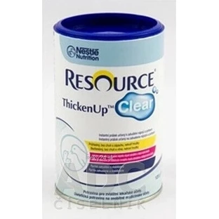 RESOURCE ThickenUp Clear 1×125 г, розчинний порошок для загущення