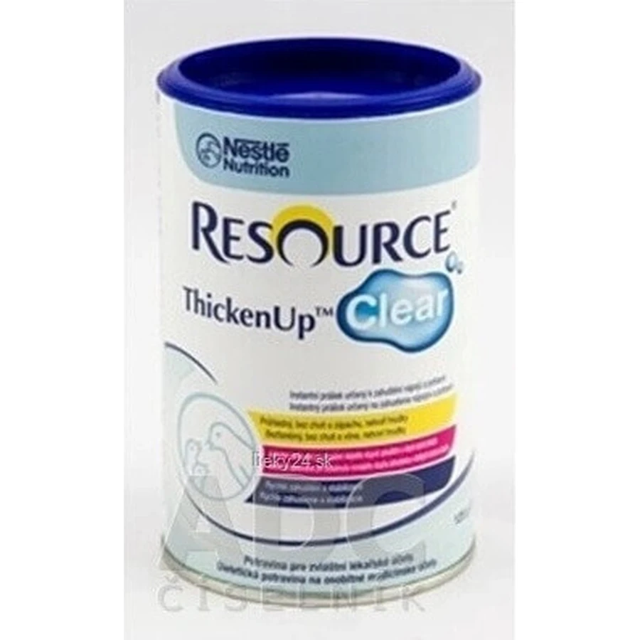RESOURCE ThickenUp Clear 1×125 г, розчинний порошок для загущення: ціни та характеристики