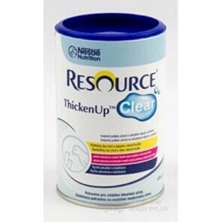 RESOURCE ThickenUp Clear 1×125 г, розчинний порошок для загущення: ціни та характеристики
