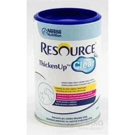 RESOURCE ThickenUp Clear 1×125 г, розчинний порошок для загущення: ціни та характеристики