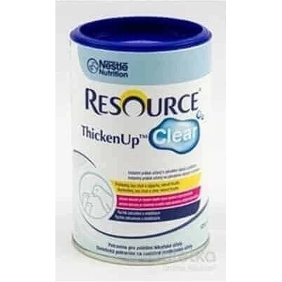 RESOURCE ThickenUp Clear 1×125 г, розчинний порошок для загущення: ціни та характеристики