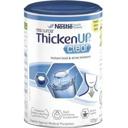 RESOURCE ThickenUp Clear 1×125 г, розчинний порошок для загущення: ціни та характеристики