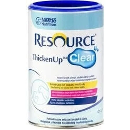 RESOURCE ThickenUp Clear 1×125 г, розчинний порошок для загущення: ціни та характеристики