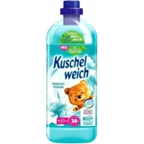 Тканини Kuschelweich - fresh dream (бірюза), 38 прань 1×1 л, тканини
