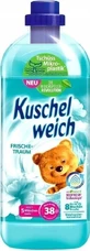 Тканини Kuschelweich - fresh dream (бірюза), 38 прань 1×1 л, тканини