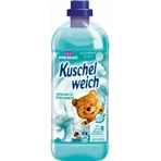 Ткани Kuschelweich - fresh dream (бирюзовый), 38 стирок 1×1 л, ткани: цены и характеристики