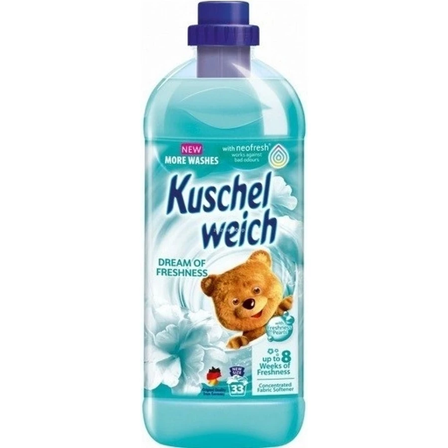 Ткани Kuschelweich - fresh dream (бирюзовый), 38 стирок 1×1 л, ткани: цены и характеристики