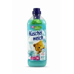 Ткани Kuschelweich - fresh dream (бирюзовый), 38 стирок 1×1 л, ткани: цены и характеристики