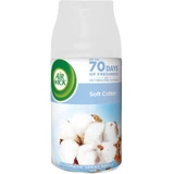 Airwick Заправка для автоматического диффузора Freshmatic Fine Cotton 250 мл