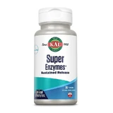Супер Энзимы KAL Super Enzymes, 30 таблеток