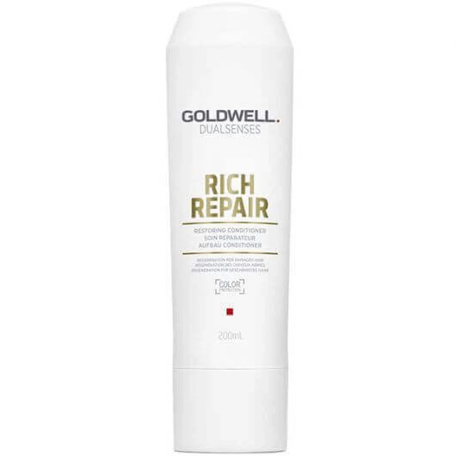 Goldwell Dual Senses Багатий відновлювальний кондиціонер для фарбованого волосся 200 мл: ціни та характеристики