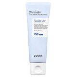 Сонцезахисний крем з SPF 50 PA++++ Ультралегкий невидимий сонцезахисний крем, 50 мл, Cosrx