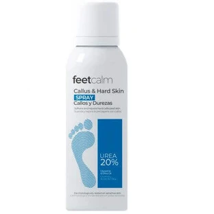 Спрей для ног Feet Calm с 20% мочевины, 75 мл, Feet Calm