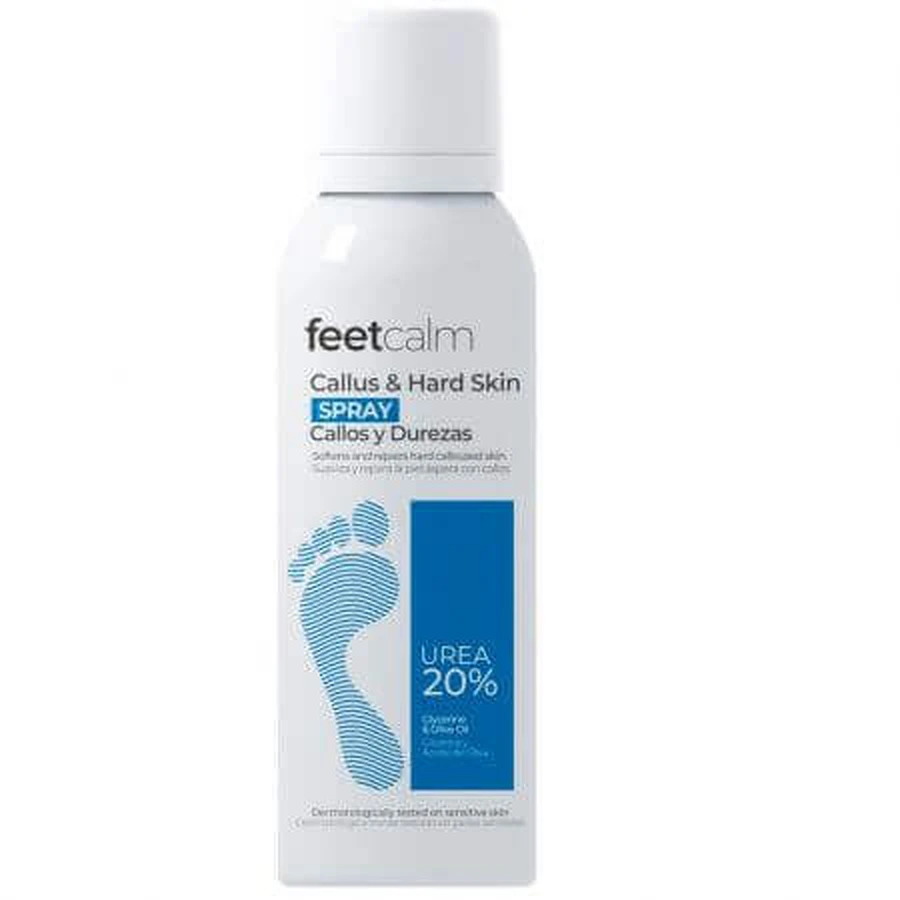 Спрей для ног Feet Calm с 20% мочевины, 75 мл, Feet Calm: цены и характеристики