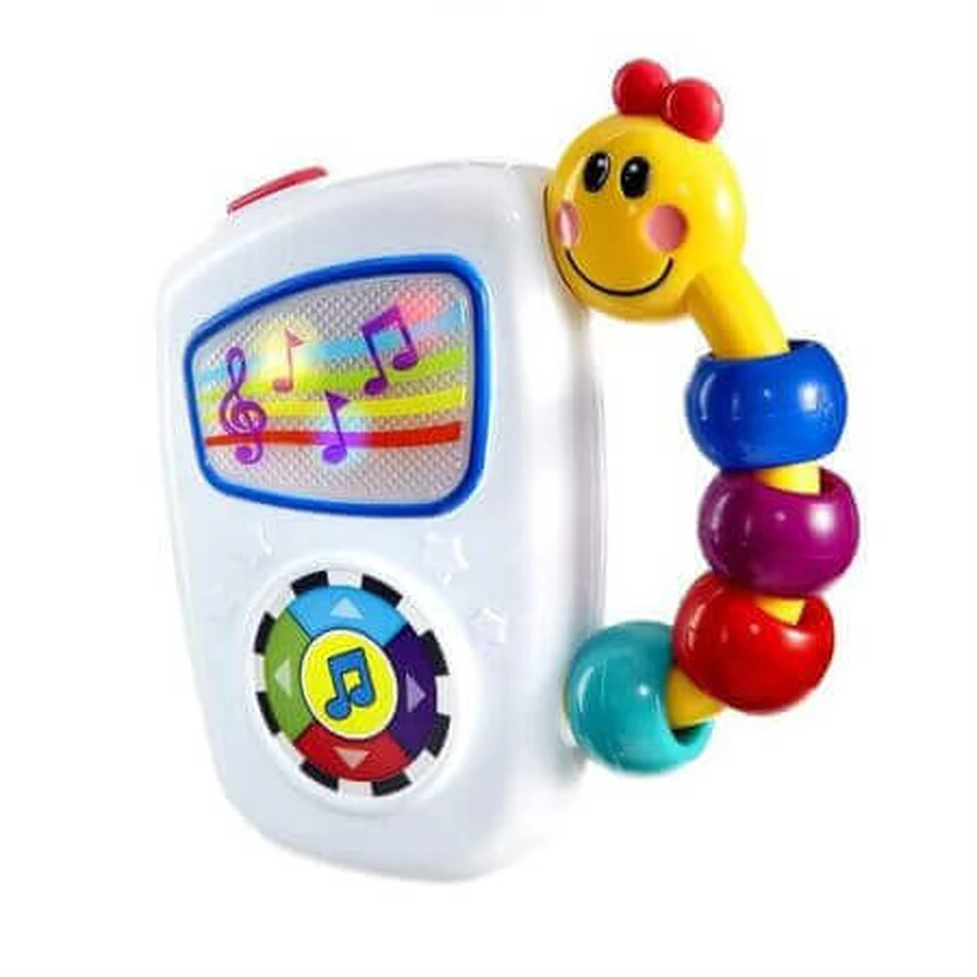 Музыкальная игрушка Take Along Tunes, +3 месяца, Baby Einstein: цены и характеристики