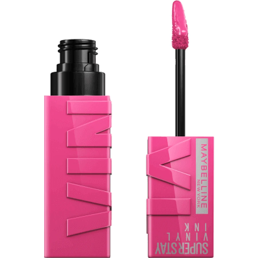 Maybelline New York Superstay Vinyl Ink Liquid Lipstick 165 Edgy, 4,2 мл: цены и характеристики