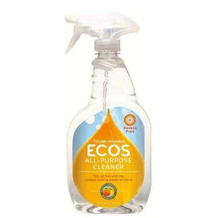 Спрей для чистки поверхностей Ecos Orange, 650 мл, Earth Friendly