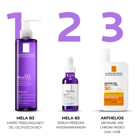 La Roche-Posay Mela B3 Концентрированная сыворотка против гиперпигментации, 30 мл: цены и характеристики