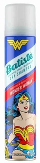 Шампунь для волос Batiste Wonder Woman, сухой, 200 мл