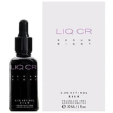Liq CR Сыворотка ночная 0,3% ретинол шелк 30 мл
