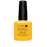 Полуперманентный лак для ногтей CND Shellac Shellac Banana Clips 7,3 мл
