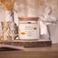 Nacomi Fragrances, соєвий вінок, ароматизатор, різдвяний горіховий пиріг, 450 г
