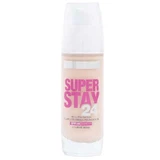 Стійкий тональний крем Maybelline, Superstay 24H, Micro-Flex, SPF19, 005 світло-бежевий, 30 мл