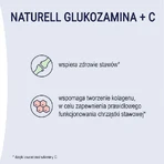 Глюкозамин + C Naturell Glucosamine + C, 100 таблеток: цены и характеристики