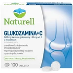 Глюкозамин + C Naturell Glucosamine + C, 100 таблеток: цены и характеристики