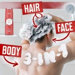 Old Spice Original гель для душу зі свіжим пряним ароматом 400 мл: ціни та характеристики