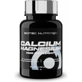Scitec Nutrition Calcium-Magnesium 1×90 tbl, дієтична добавка