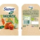 Sunar Organic фруктовая капсула Микс манго, моркови, маруа и фенхеля 100 г